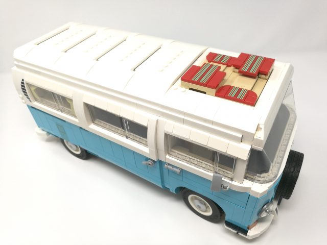 LEGO Creator - Camper van Volkswagen T2 (10279)