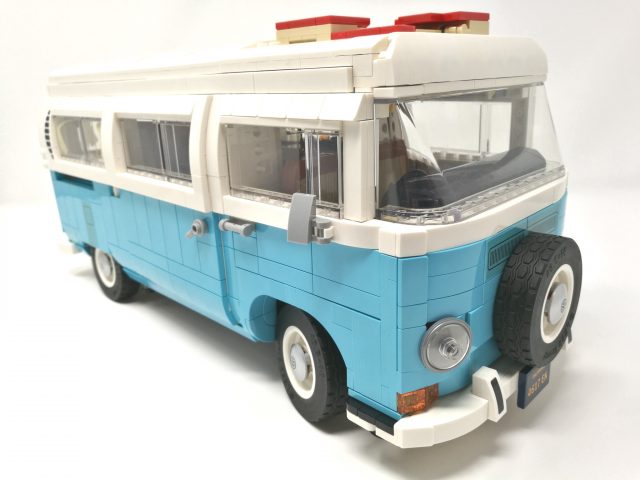 LEGO Creator - Camper van Volkswagen T2 (10279)