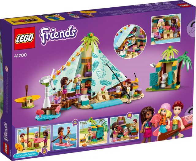 LEGO-Friends-Beach-Glamping-41700