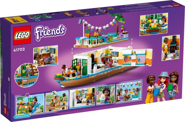 LEGO-Friends-Canal-Houseboat-41702