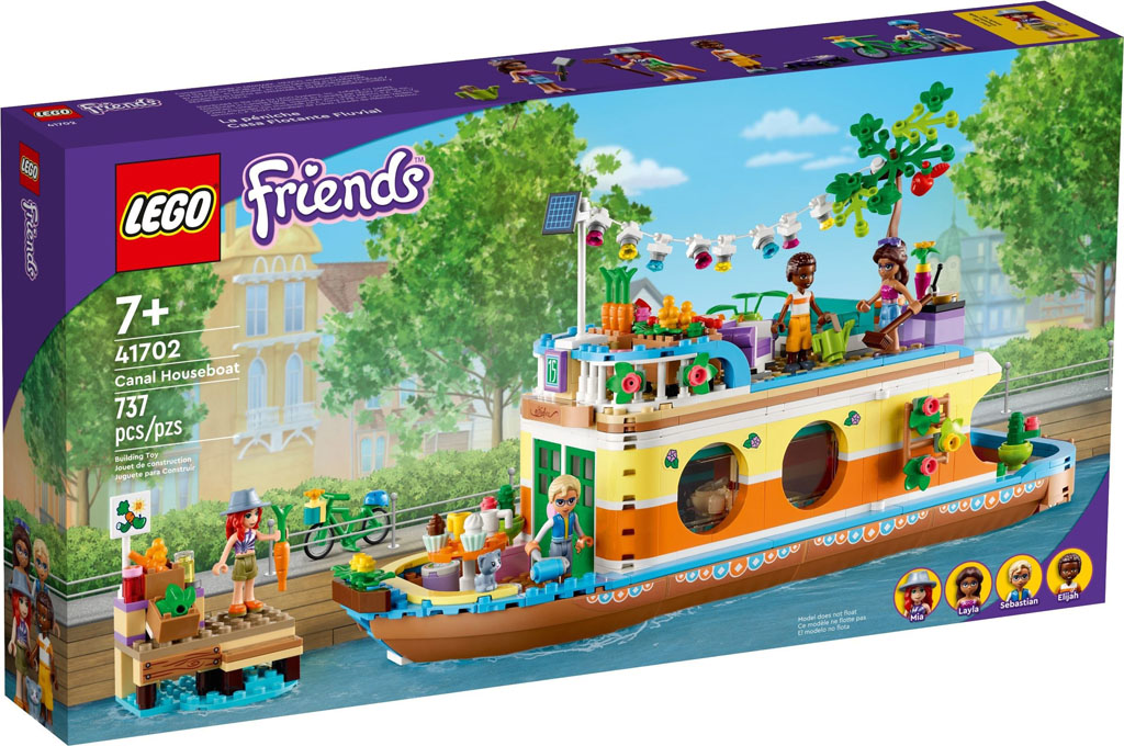 LEGO-Friends-Canal-Houseboat-41702