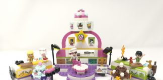LEGO Friends - Concorso di cucina (41393)