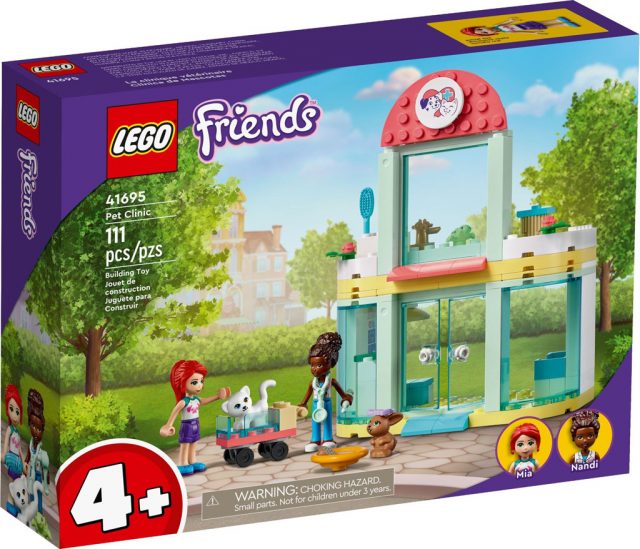 LEGO-Friends-Pet-Clinic-41695