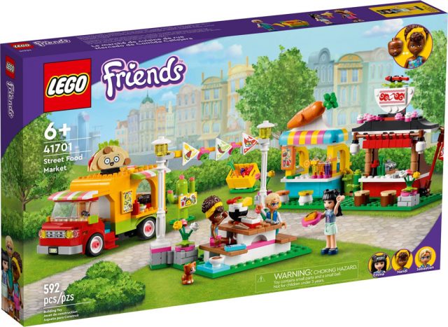 LEGO-Friends-Street-Food-Market-41701-