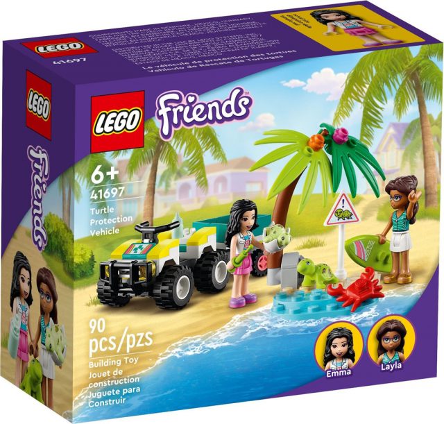 LEGO-Friends-Turtle-Protection-Vehicle-41697