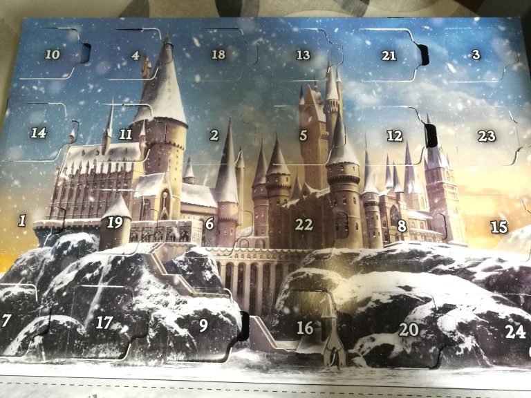 Recensione LEGO Harry Potter – Calendario dell’Avvento (76390)