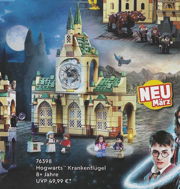 LEGO-Harry-Potter-Hospital-Wing-76398