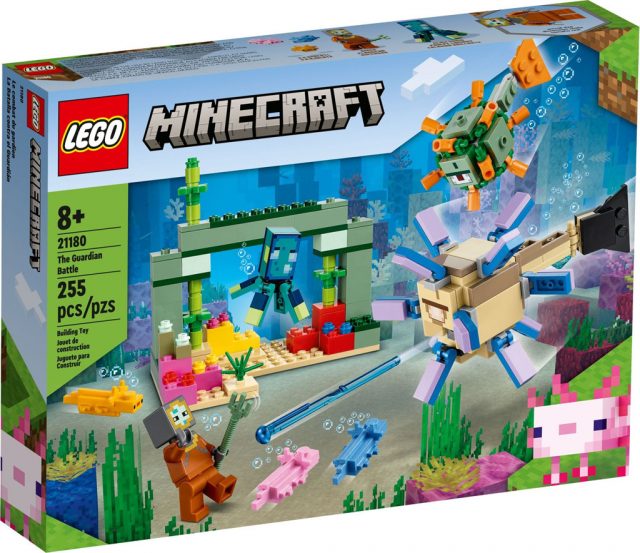 LEGO-Minecraft-The-Guardian-Battle-21180