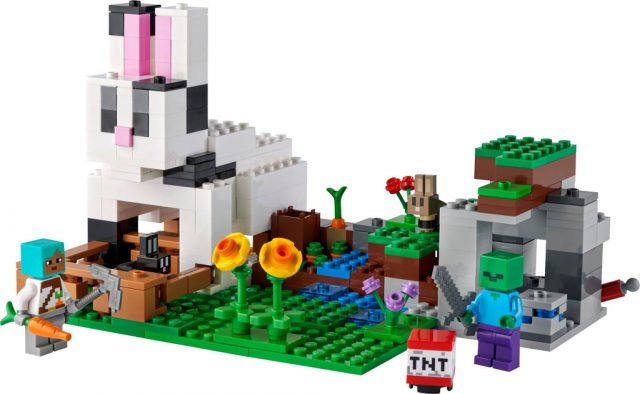 LEGO-Minecraft-The-Rabbit-Ranch-21181