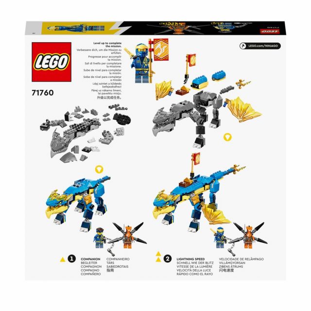 LEGO-Ninjago-Jay-and-Nyas-Race-Car-EVO-71776