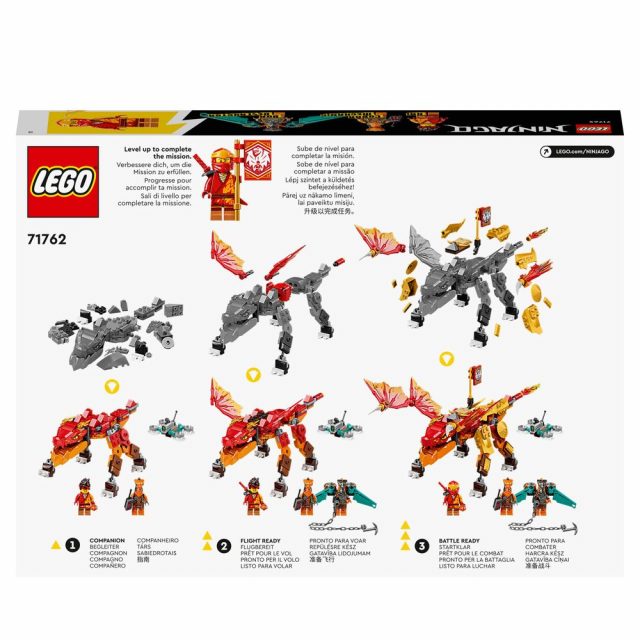 LEGO-Ninjago-Kais-Fire-Dragon-EVO-71762