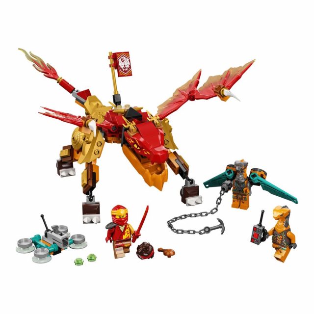 LEGO-Ninjago-Kais-Fire-Dragon-EVO-71762