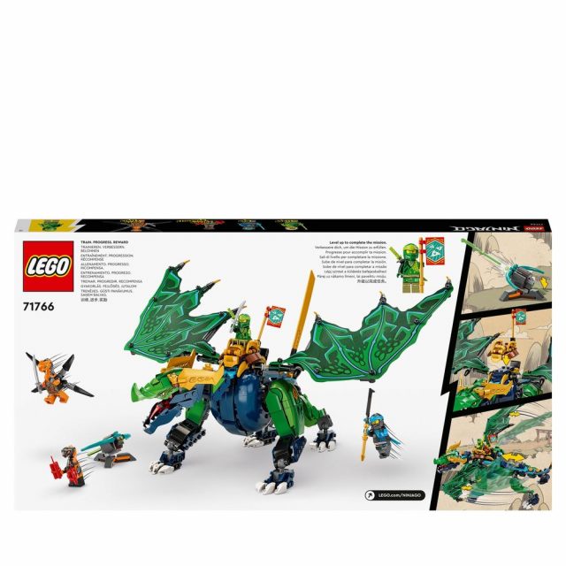 LEGO-Ninjago-Lloyds-Legendary-Dragon-71766