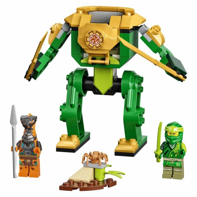 LEGO-Ninjago-Lloyds-Ninja-Mech-71757