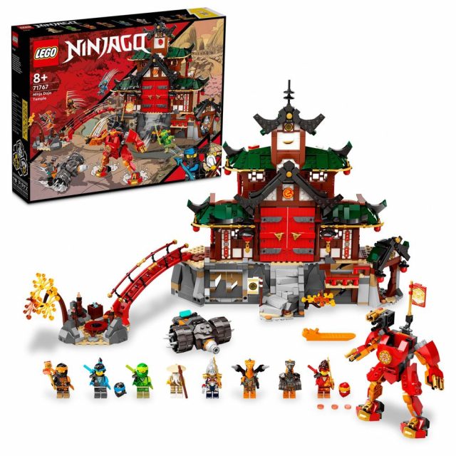 LEGO-Ninjago-Ninja-Dojo-Temple-71767