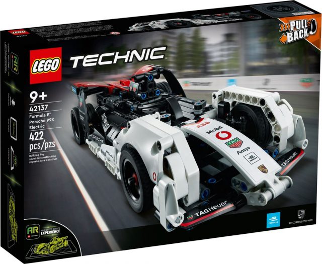 LEGO-Technic-Formula-E-Porsche-99X-Electric-42137