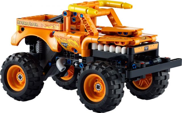 LEGO-Technic-Monster-Jam-El-Toro-Loco-42135