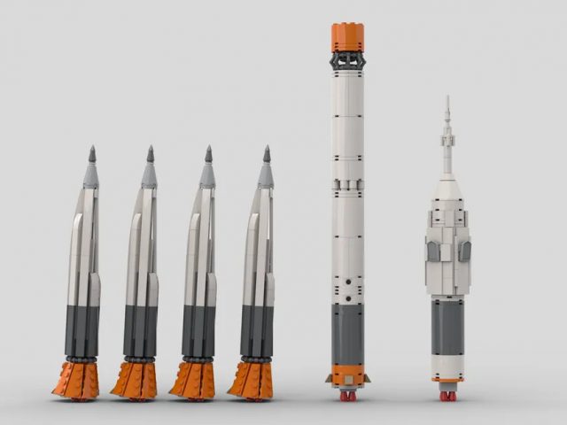 Soyuz Rocket