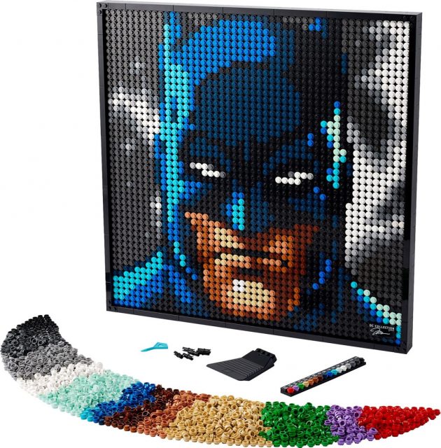 LEGO-Art-Jim-Lee-Batman-Collection-31205