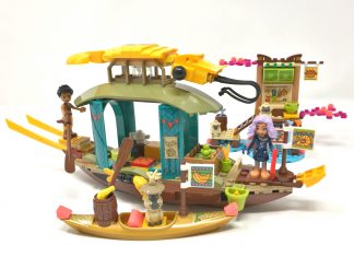 LEGO Disney - Barca di Boun (43185)