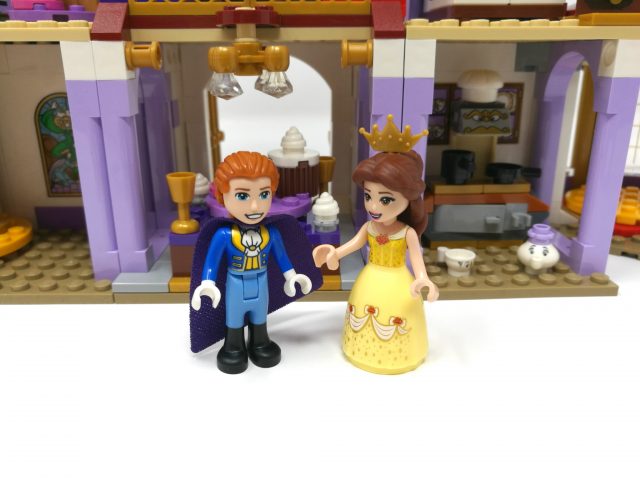 LEGO Disney - Il Castello di Belle e della Bestia (43196)