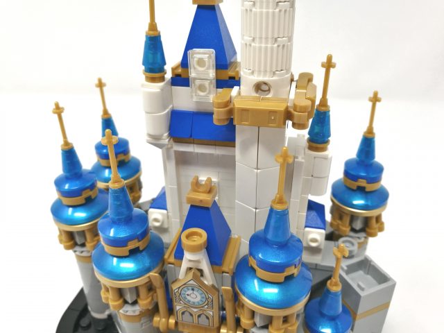 LEGO Disney - Mini-castello Disney (40478)