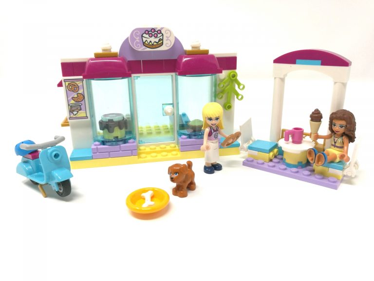 Recensione LEGO Friends – Il forno di Heartlake City (41440)