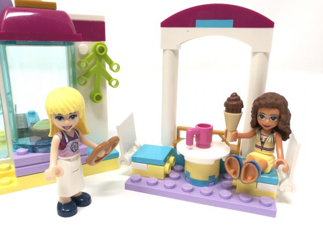 LEGO Friends - Il forno di Heartlake City (41440)