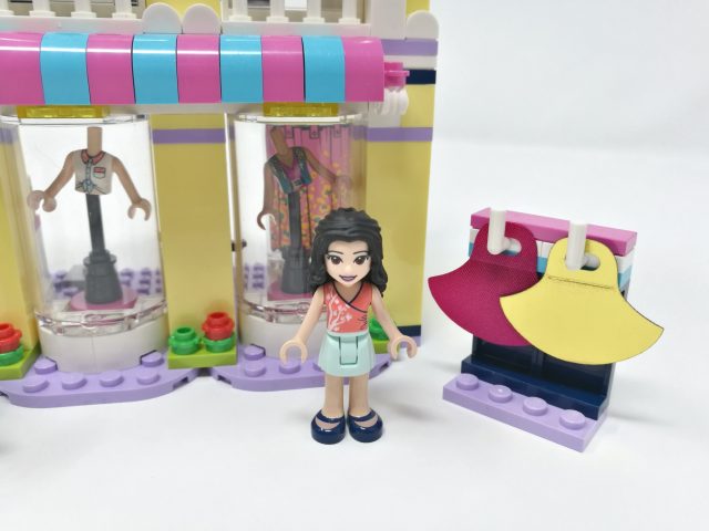 LEGO Friends - Il negozio fashion di Emma (41427)