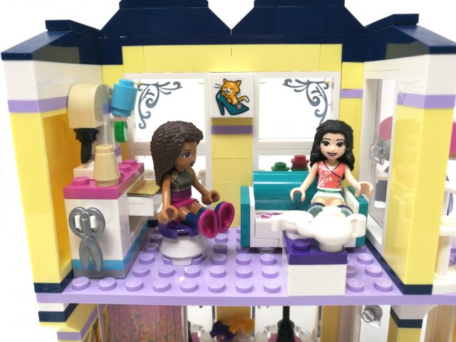 LEGO Friends - Il negozio fashion di Emma (41427)