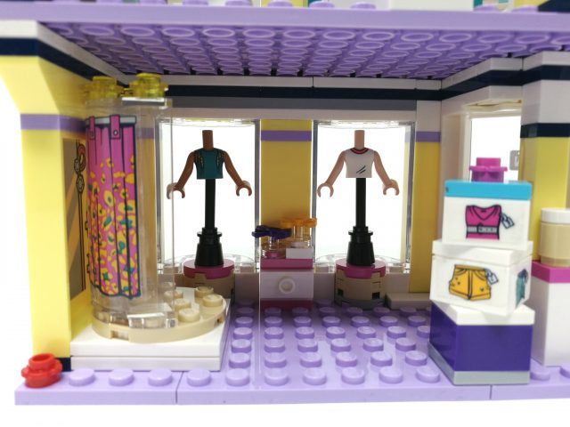 LEGO Friends - Il negozio fashion di Emma (41427)