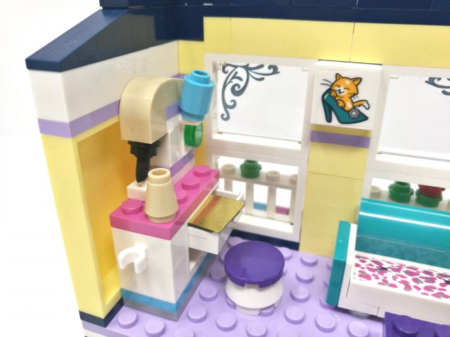 LEGO Friends - Il negozio fashion di Emma (41427)