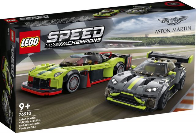 LEGO-Speed-Champions-Aston-Martin-Valkyrie-AMR-Pro-and-Aston-Martin-Vantage-GT3-76910