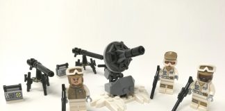 LEGO Star Wars - Difesa di Hoth (40557)