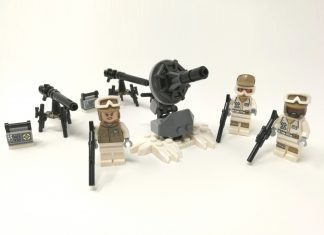 LEGO Star Wars - Difesa di Hoth (40557)
