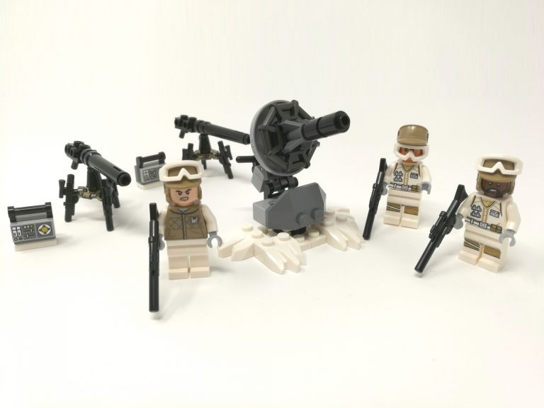 LEGO Star Wars - Difesa di Hoth (40557)