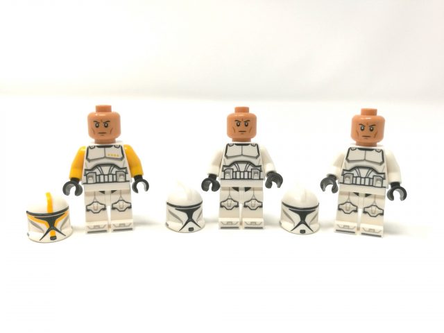 Stazione di comando Clone Trooper (40558)