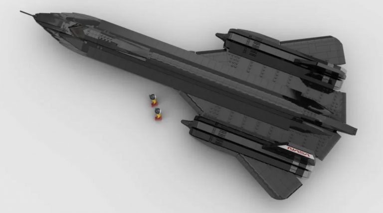 Nasa sr71