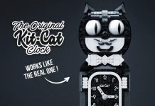 kit-cat clock