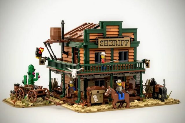 sheriff's office