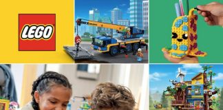 Catalogo LEGO 2022 Gennaio Maggio