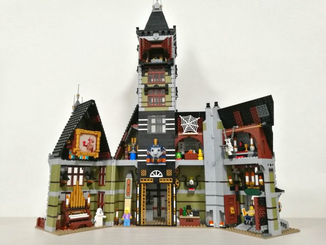 LEGO Creator Expert - La casa stregata (10273)