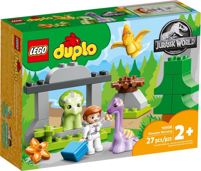 LEGO-DUPLO-Dinosaur-Nursery-10938