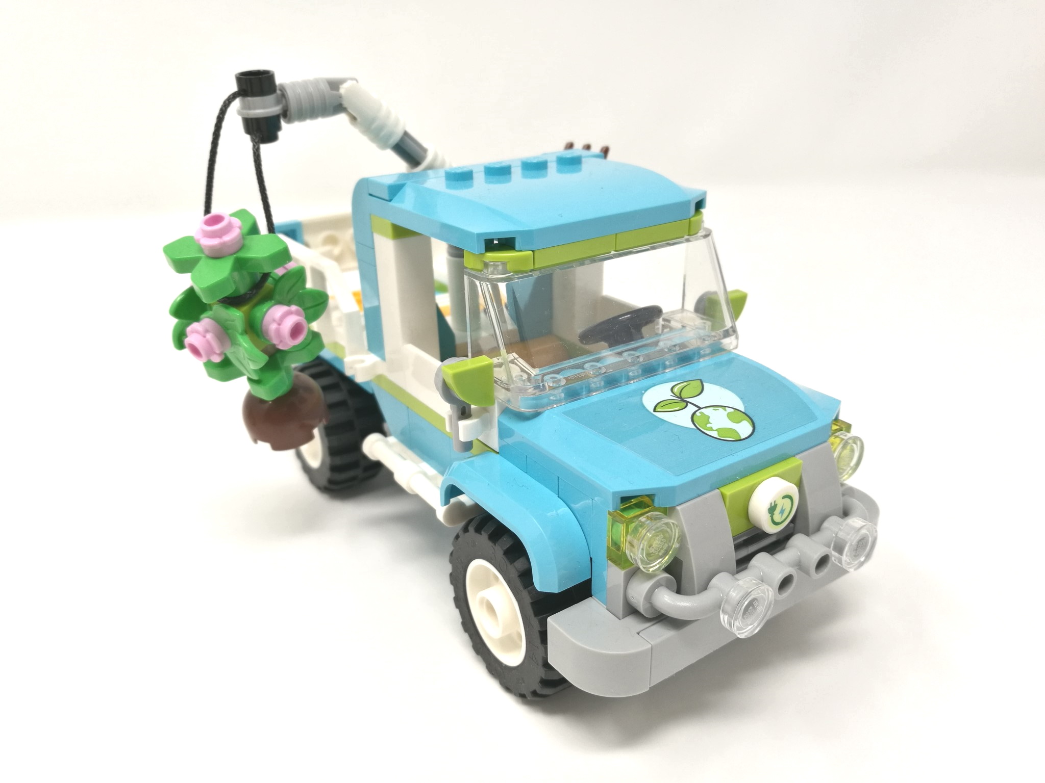 LEGO 41707 Veicolo pianta-alberi