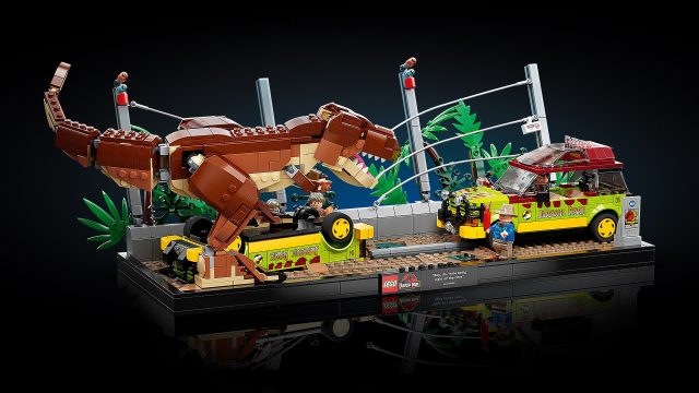 LEGO-Jurassic-Park-T-rex-Breakout-76956