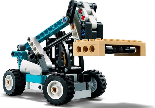 LEGO-Technic-Telehandler-42133-Official