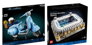 Nuovi Set LEGO Marzo 2022