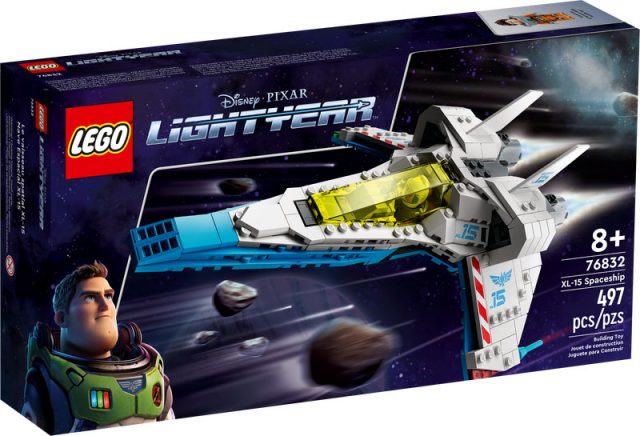 LEGO-Disney-Lightyear-XL-15-Spaceship-76832