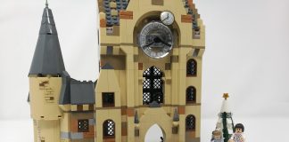 LEGO Harry Potter 75948 - La Torre dell'orologio di Hogwarts