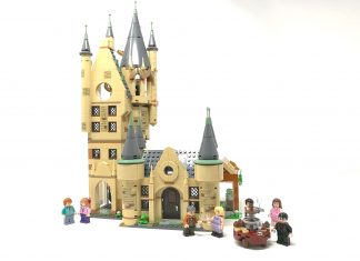 LEGO Harry Potter 75969 - Torre di Astronomia di Hogwarts